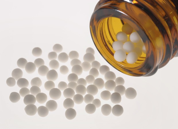 homeopatia; bolinhas; glóbulos (Foto: Thinkstock)