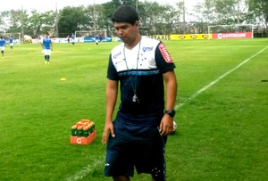 Técnico do Cruzeiro vê Ceará forte, mas acredita em vaga: Grande jogo