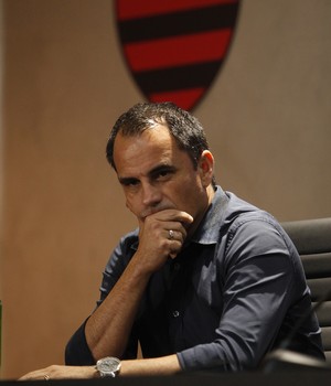 Rodrigo Caetano vê Muricy como peça fundamental na reestruturação do Fla