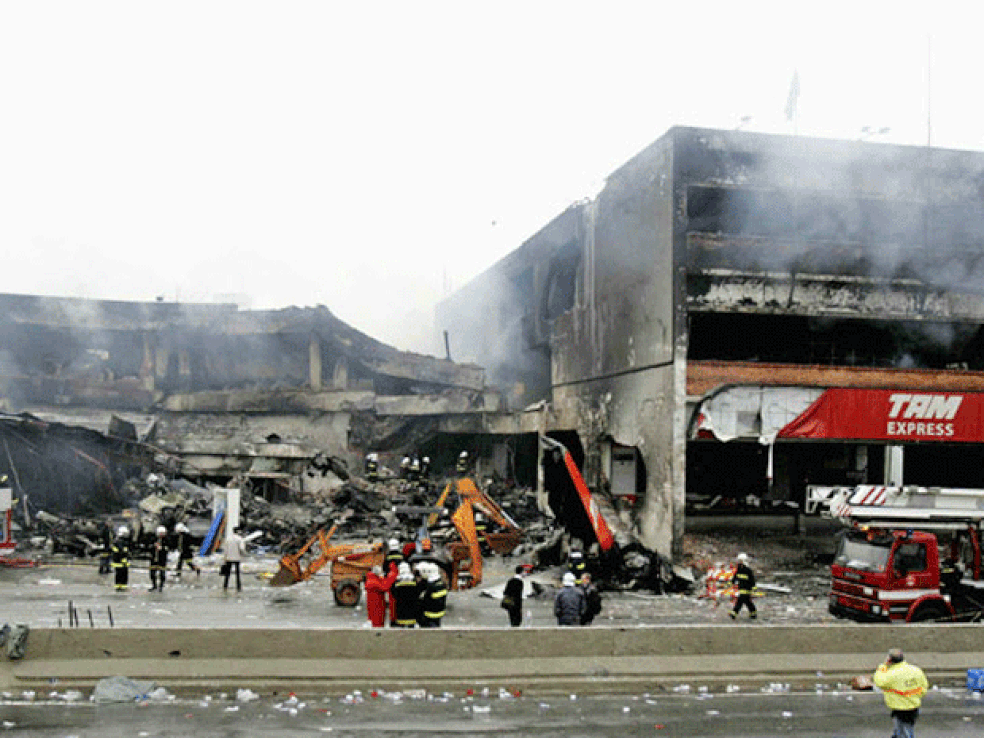 Trf Mantem Decisao Que Inocentou 3 Acusados De Acidente Com Aviao Da Tam Em Congonhas Sao Paulo G1