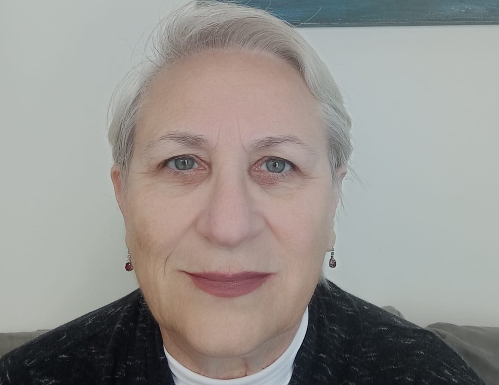 Angela Soligo, pesquisadores e professora da Unicamp — Foto: Arquivo pessoal