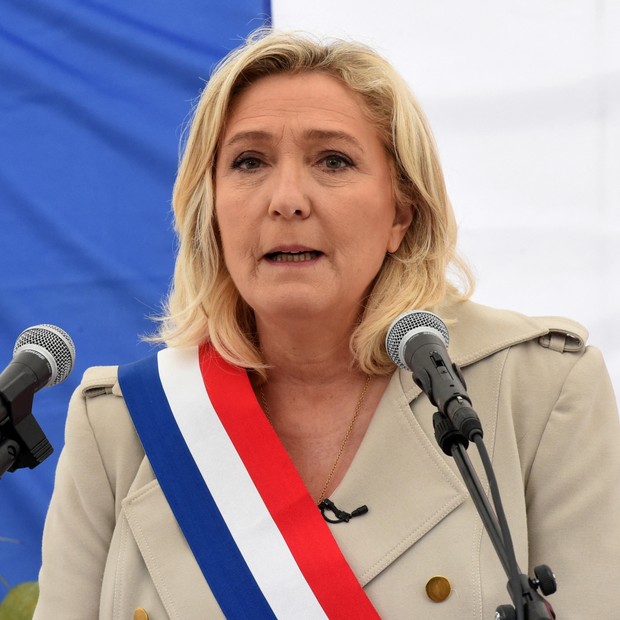Marine Le Pen, Le Pen, (Foto: FRANCOIS LO PRESTI/Wikicommons)