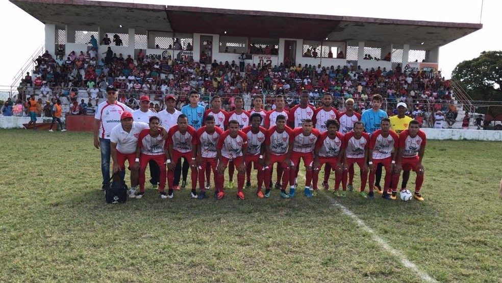 A intenção do clube é voltar para a elite do estadual — Foto: Roque Júnior / Federação Alagoana de Futebol