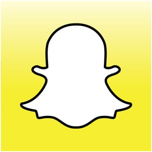 Logotipo do aplicativo Snapchat (Foto: Reprodução)