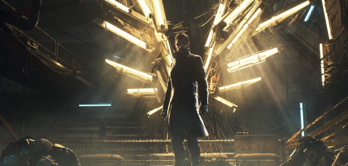Deus Ex: Mankind Divided (Foto: Divulgação/Square Enix)