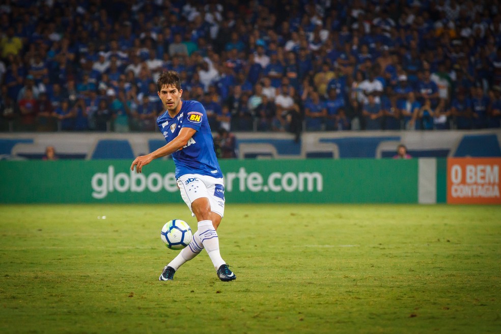 Sem grandes novidades, Cruzeiro renovou contrato de empréstimo com Lucas Silva (Foto: Vinnicius Silva/Cruzeiro)