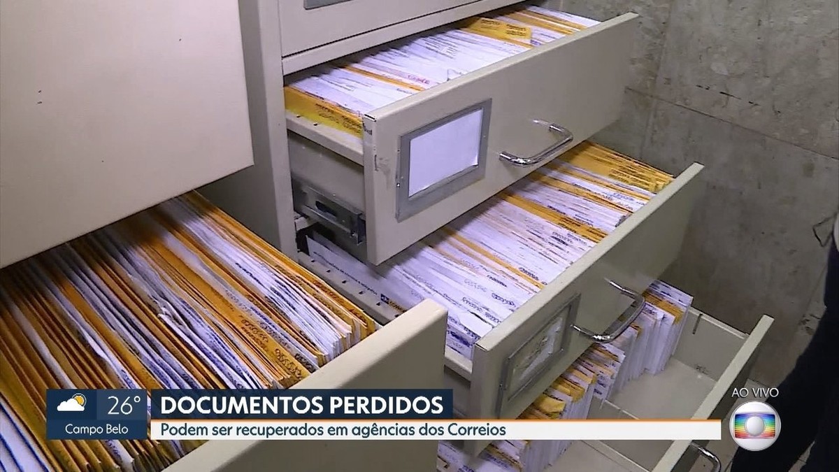 Como Achar Uma Pessoa Que Perdeu Os Documentos