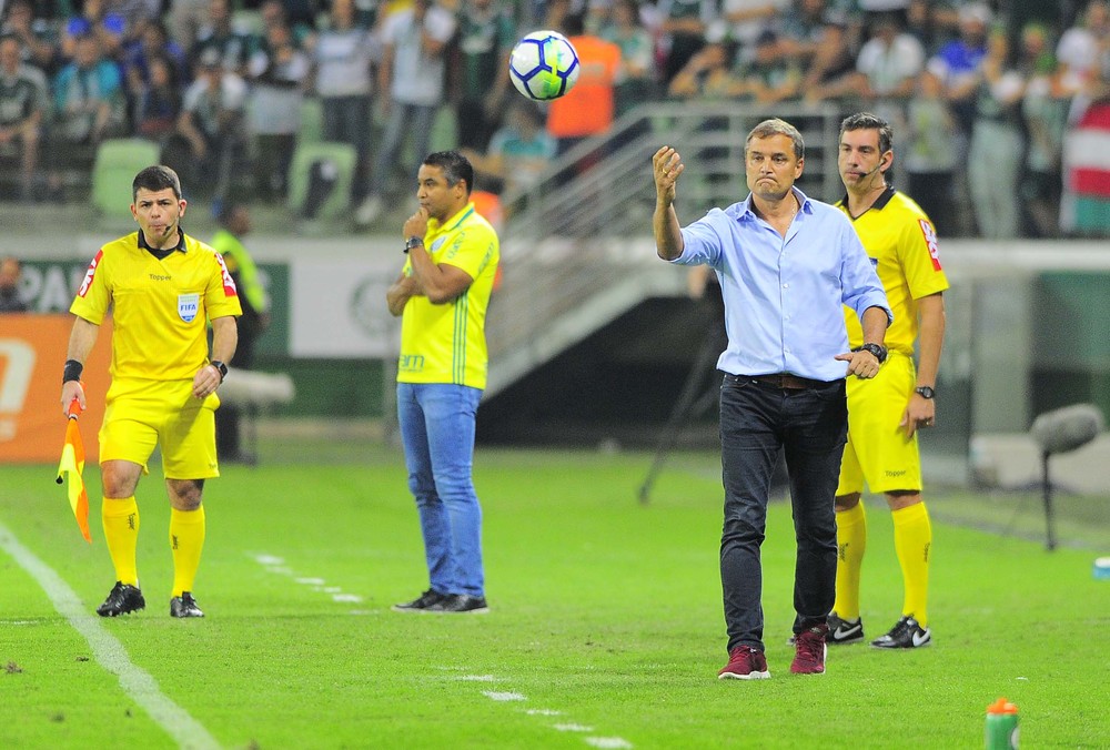 Derrota no clássico só terá sido 