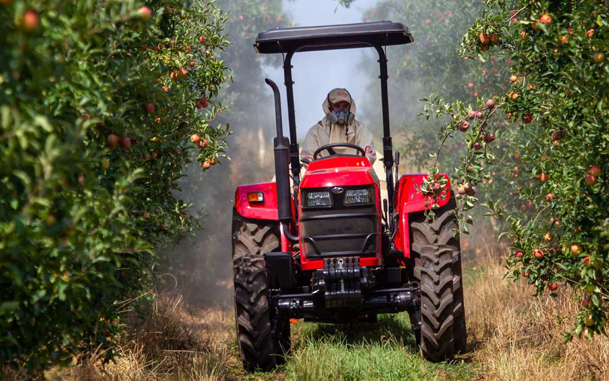 Com foco na agricultura familiar, fabricantes de tratores adequam ...
