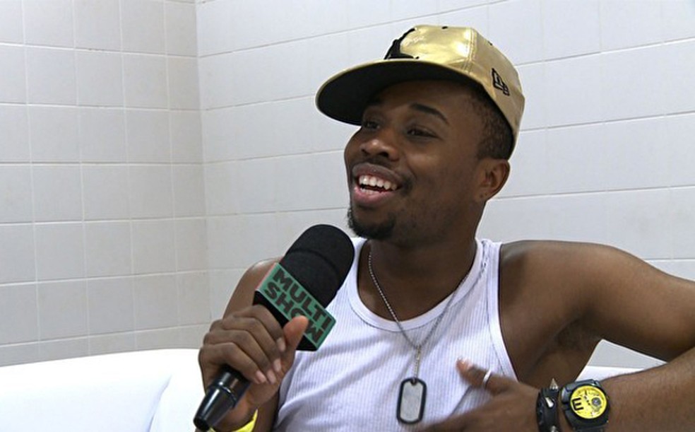 Daniel Lourenço, coreógrafo da Anitta, conta o que preparou para a  apresentação da cantora no Prêmio | Prêmio Multishow 2013 | multishow