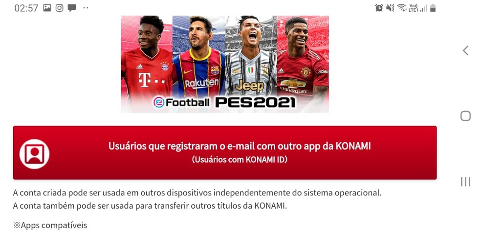 Pes 21 Mobile Guia De Transferencia Para Usuarios Do Pes Pes Ge