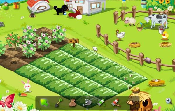 Fazenda Feliz Pocket na App Store