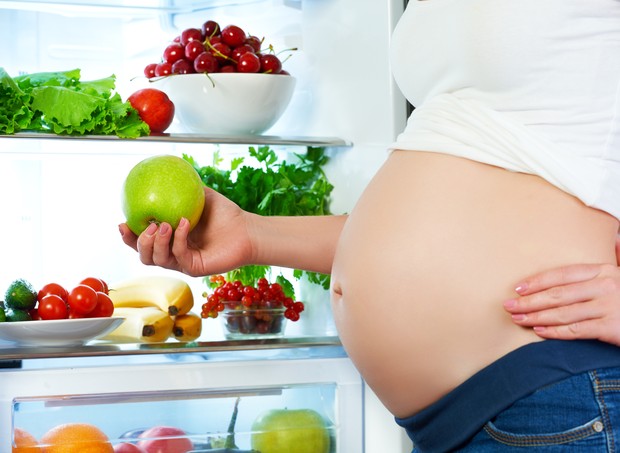 Alimentação saudável na gravidez: 3 novos estudos - Revista ...