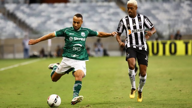 Caldense x Atlético no Mineirão, pelo Campeonato Mineiro