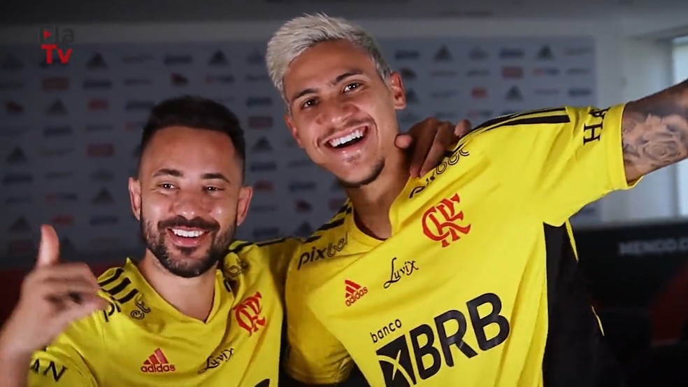 Pedro e Ribeiro renovam esperança de levar o Flamengo à Copa após 12 anos; confira lista!