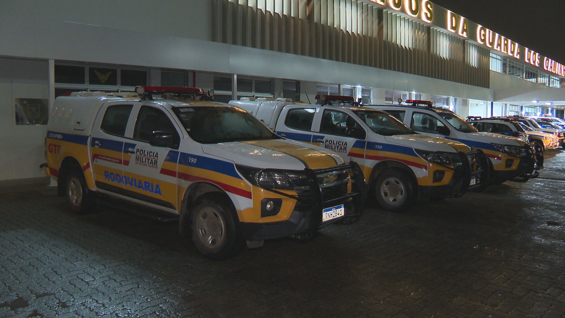 Suspeito de envolvimento em assalto e tentativa de homicídio acaba preso em BH