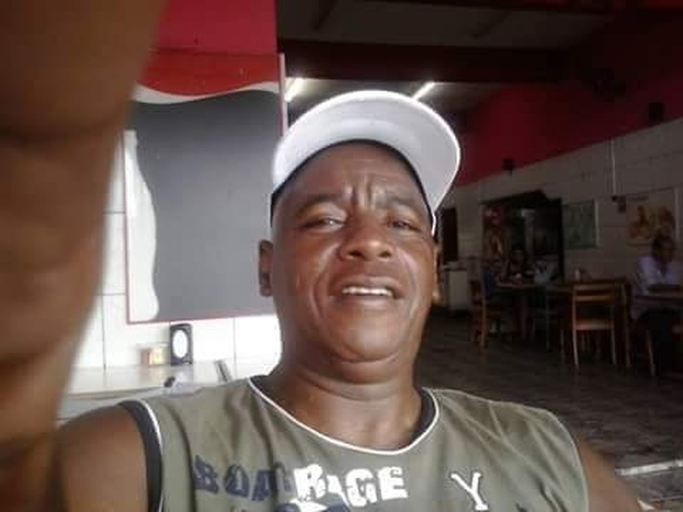Homem foi morto no dia 24 de março e a família aguarda a liberação do IML para poder enterrá-lo  — Foto: Arquivo pessoal 