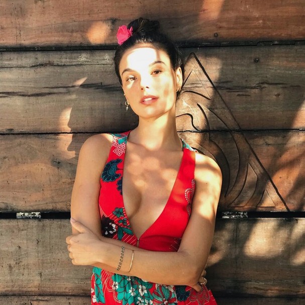Isis Valverde (Foto: Instagram/Reprodução) Isis Valverde (Foto: Instagram/Reprodução)