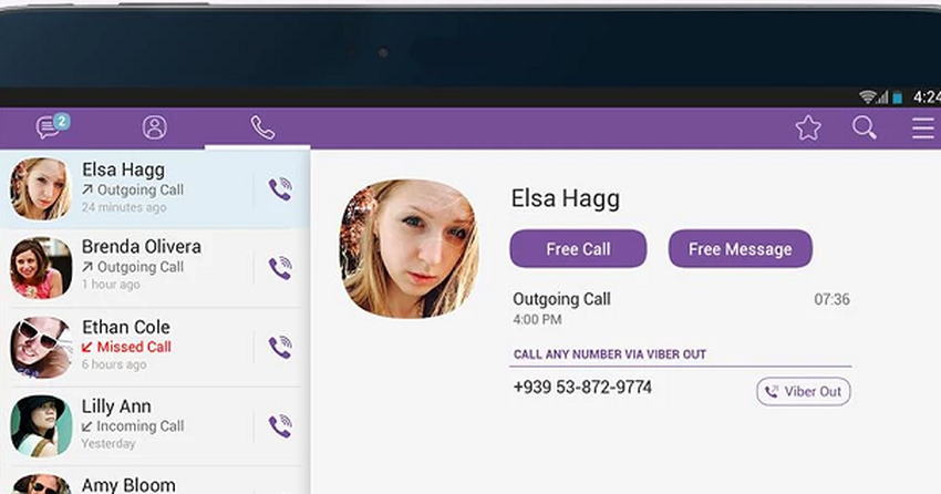 is viber safe for android