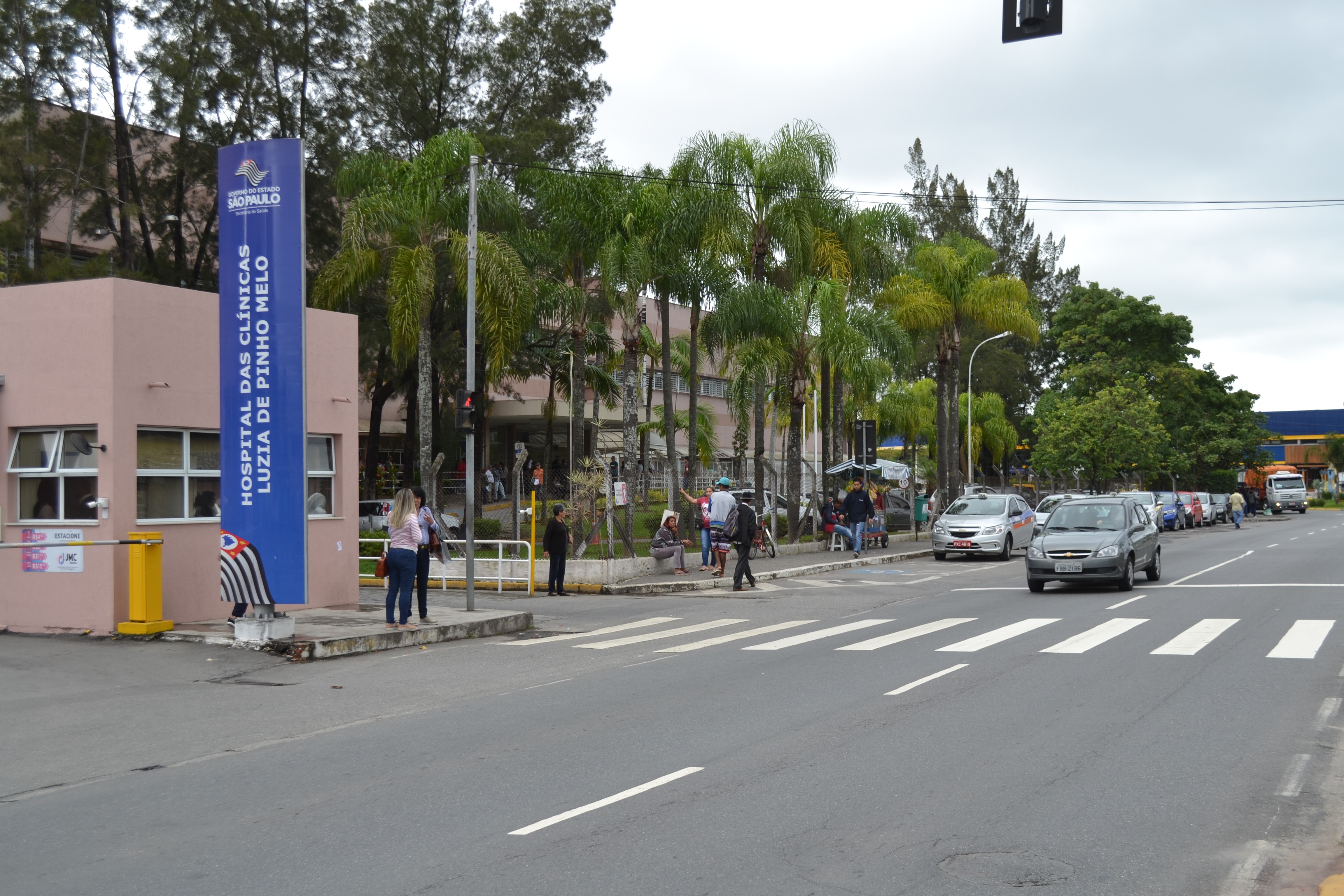Hospitais estaduais do Alto Tietê registram 78% de ocupação nos leitos de UTI para Covid-19