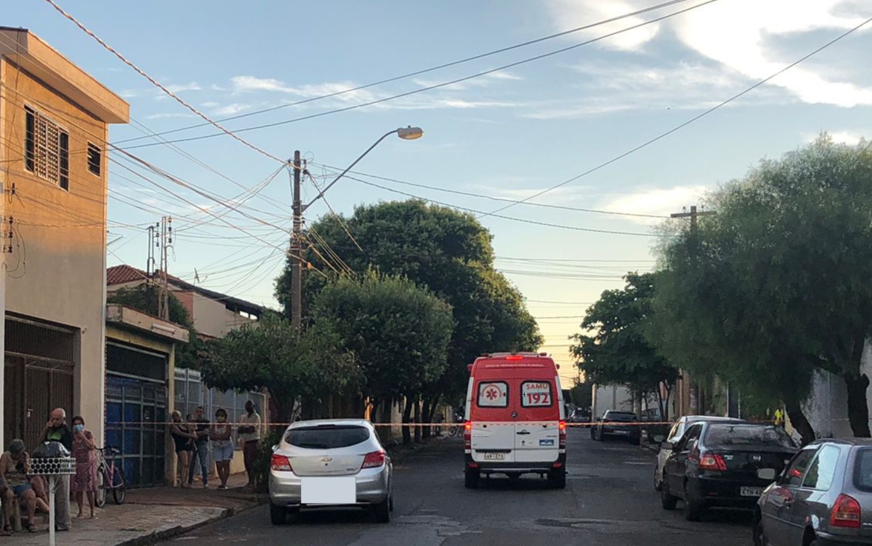 Idosa morre atropelada em cruzamento na Vila Tibério em Ribeirão Preto, SP