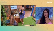 Deniziane revela arrependimento sobre atitude com Davi