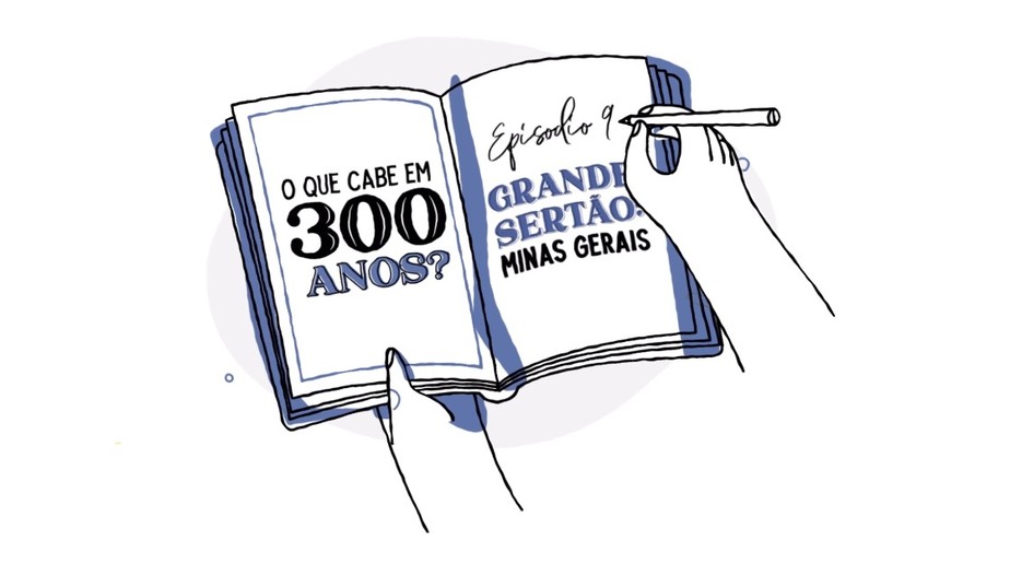 Grande Sertao Minas Gerais Minas 300 Anos G1