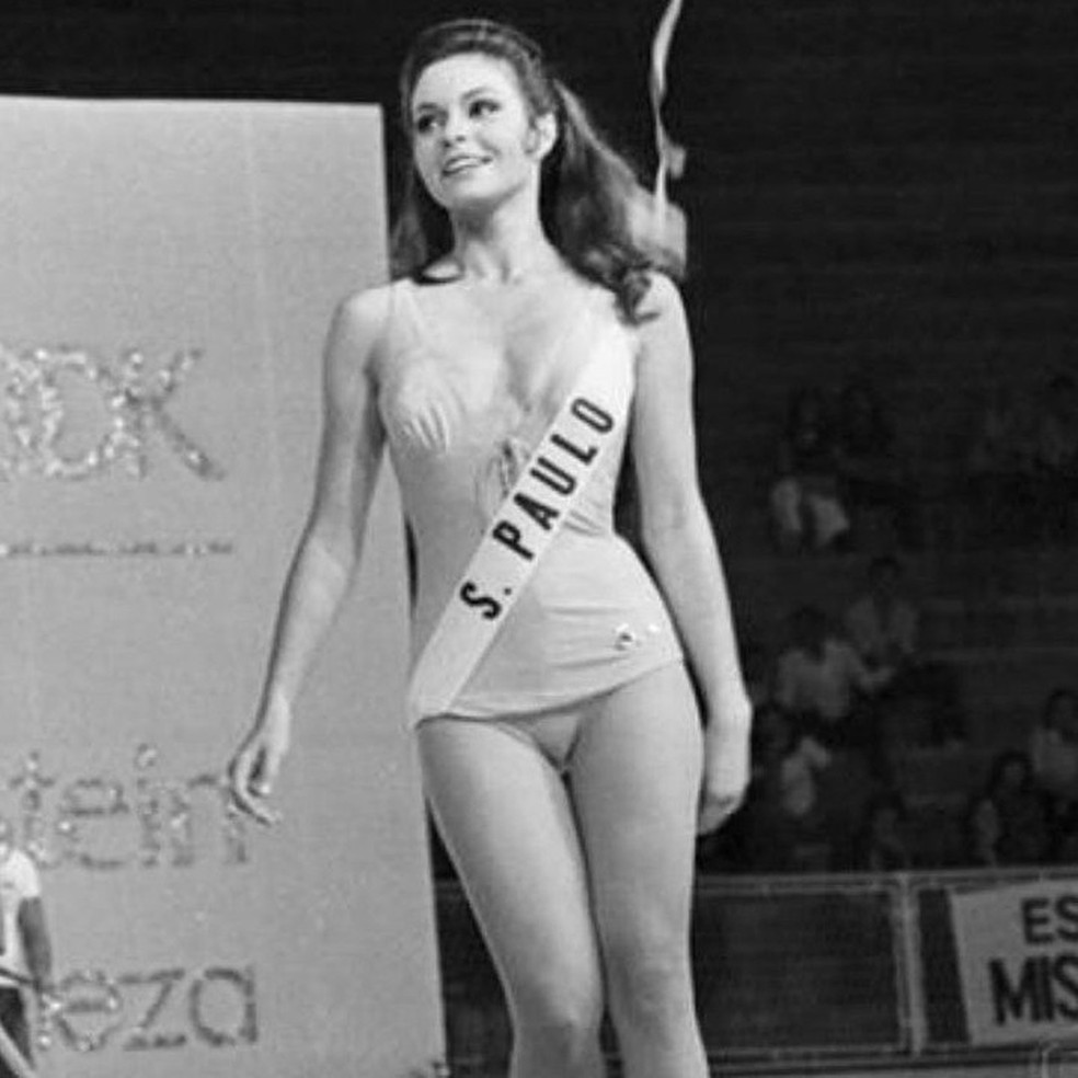 Françoise, na pele de Tetê, de "Estúpido Cupido", de 1976 — Foto: Reprodução