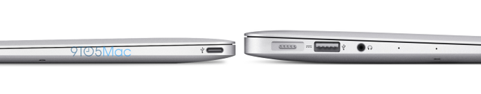 Novo MacBook Air de 12 polegadas poderá ser até duas vezes mais fino que model