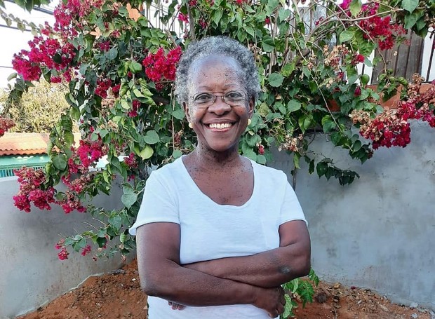 Margarida Arcebispo, 71 anos, é cozinheira de mão cheia  (Foto: Reprodução/Instagram)