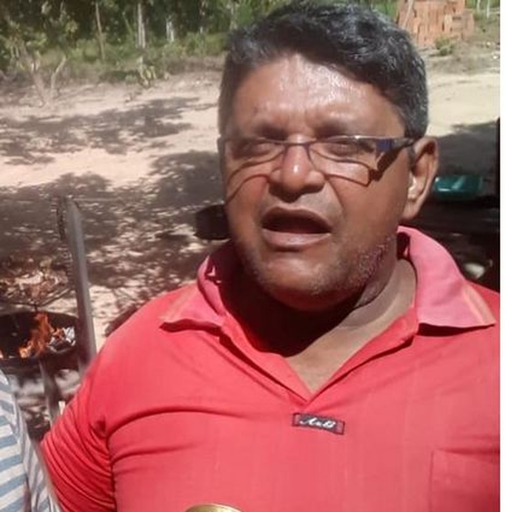 Elizeu Rodrigues Parente, de 60 anos, â€” Foto: Arquivo da famÃ­lia