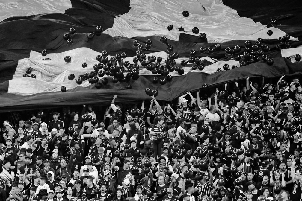 Com queda de 70%, Corinthians prepara série de benefícios para alavancar planos do Fiel Torcedor