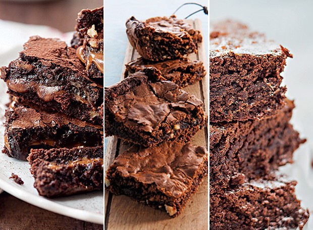 Bolo de chocolate: cinco receitas para matar a vontade já