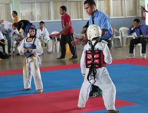 Open Norte de Taekwondo (Foto: Adeilson Albuquerque)