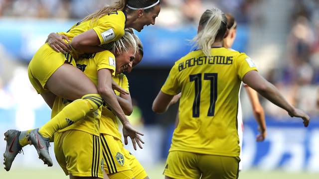 Inglaterra Suecia Copa do Mundo feminina