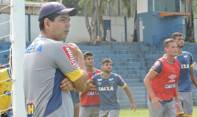 Com proposta ofensiva, Cruzeiro inicia busca pelo bicampeonato da Copinha