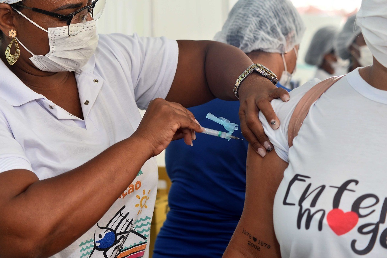 Salvador terá vacinação contra gripe na terça-feira; confira público alvo 