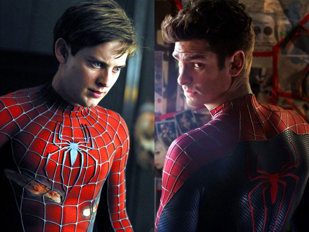 Relembre os filmes do Homem-Aranha de todos os tempos