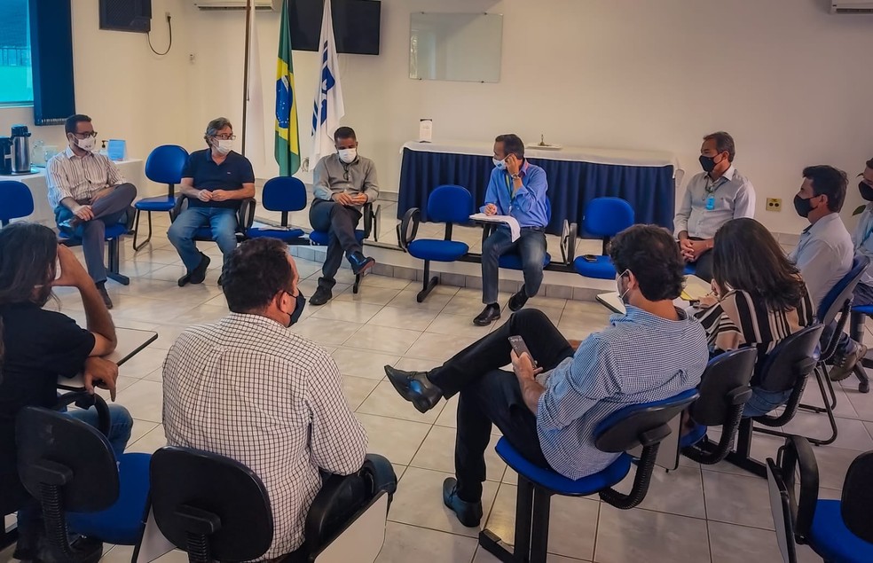 Prefeitura de São Sebastião do Paraíso anuncia rompimento de contrato com a Copasa — Foto: Prefeitura de São Sebastião do Paraíso