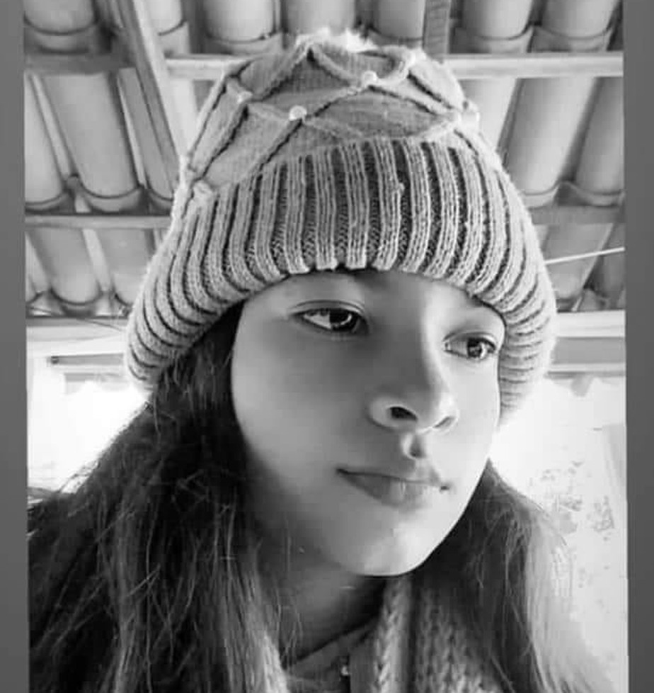 Suzana, de 11 anos, foi encontrada morta em Cachoeira de Pajeú