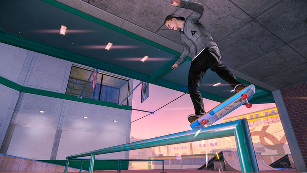 tony hawk pro skater 5 pc download
