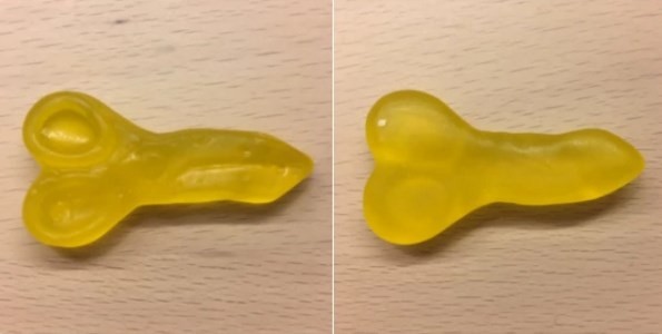 Pênis ou tesoura?
