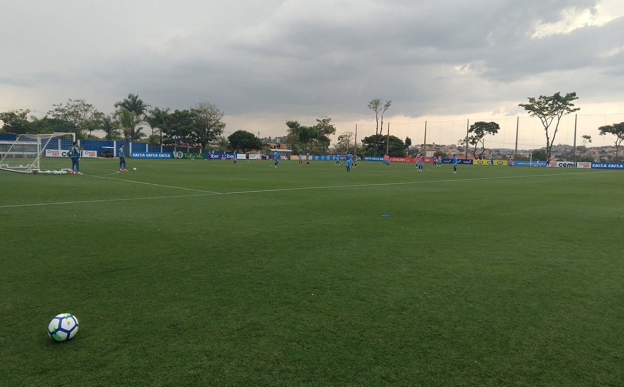 Menos de 24 horas após eliminação, Cruzeiro inicia preparação para final da Copa BR