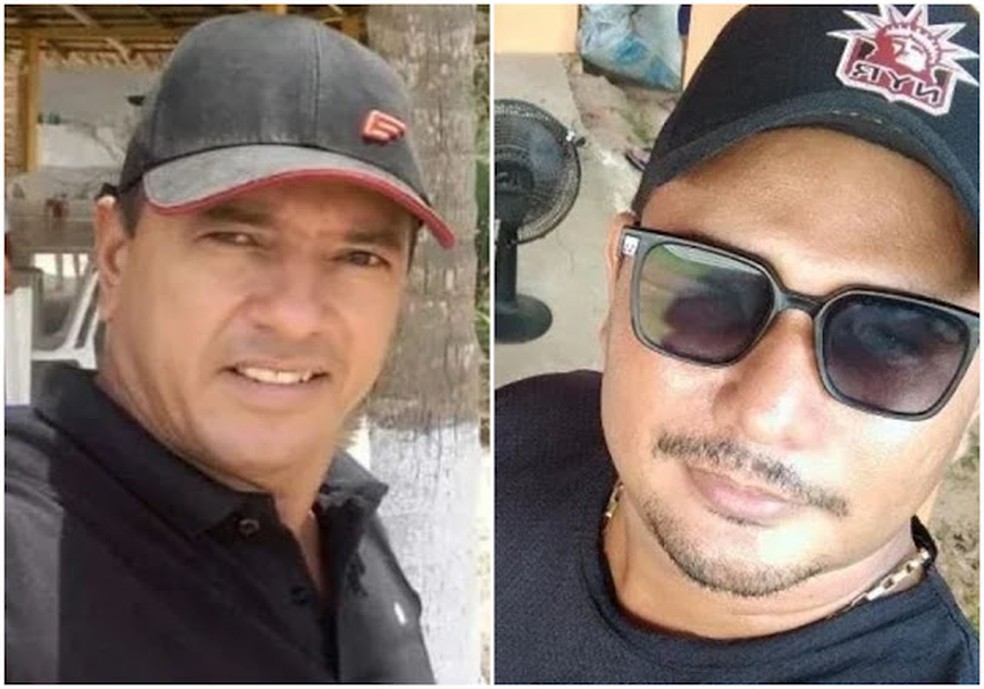 Seguranças de prefeito do interior do Maranhão são mortos a tiros — Foto: Divulgação/Redes sociais