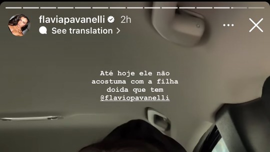 Flavia Pavanelli usa máscara de LED para cuidar da pele e deixa fãs curiosos; entenda 
