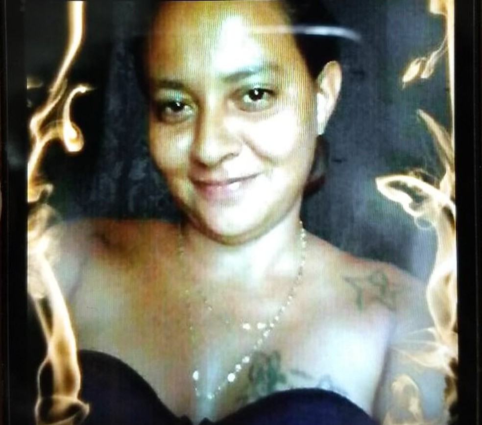 Família afirma que corpo encontrado em mala seria da diarista Marcela Andreia (Foto: Arquivo da família)