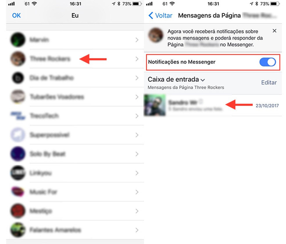 Aplicativo Para Mandar Mensagem No Facebook Como Responder Mensagens Enviadas A Paginas Do Facebook Pelo