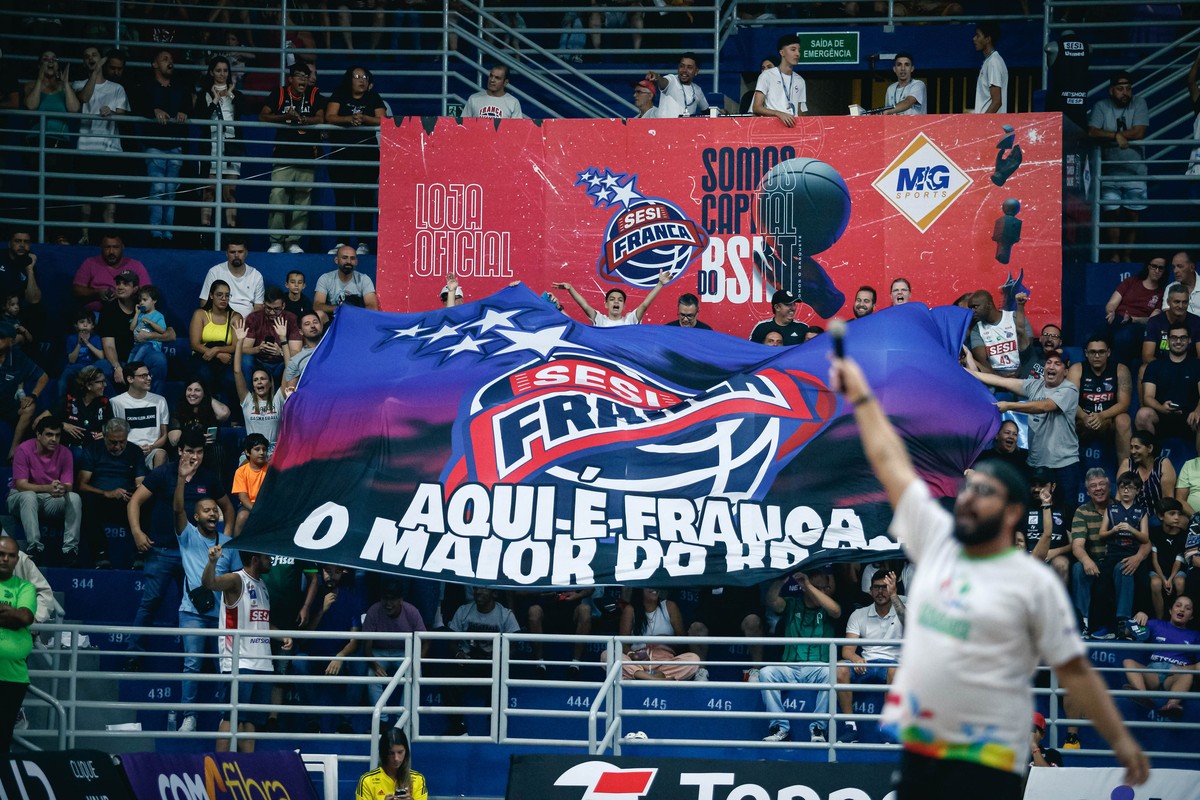 Franca commence la série des quarts de finale de la NBB à domicile contre Unifacisa |  nbb