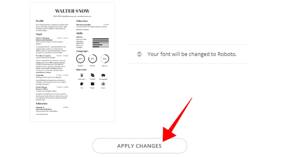 Como Criar Curriculo De Graca E Online Com O Kickresume
