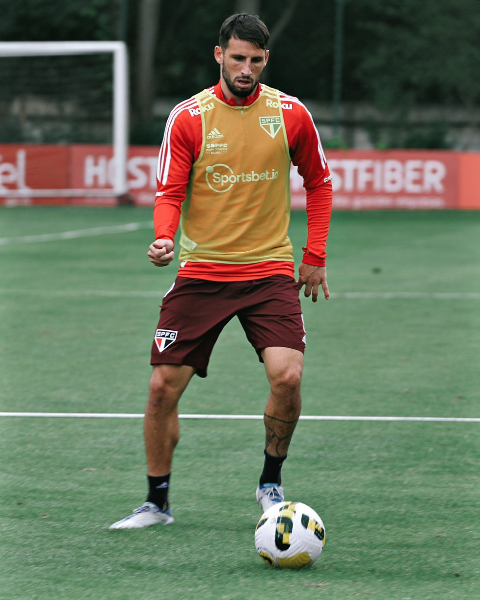 São Paulo deixa de fazer gol pela primeira vez e vive 